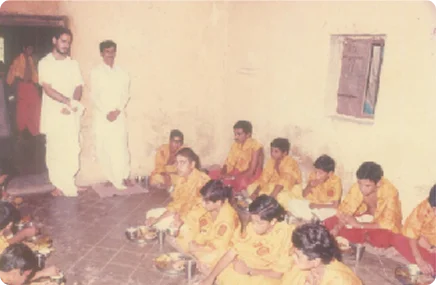 Bhaishri Childhood Image