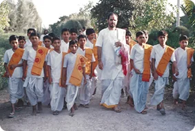 Bhaishri Childhood Image