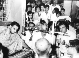 Bhaishri Childhood Image