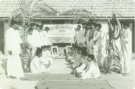 Bhaishri Childhood Image