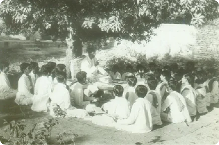 Bhaishri Childhood Image