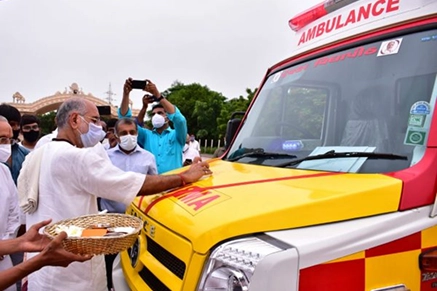 Humanitarian Relief News