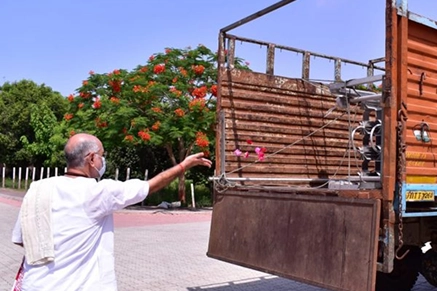 Humanitarian Relief News