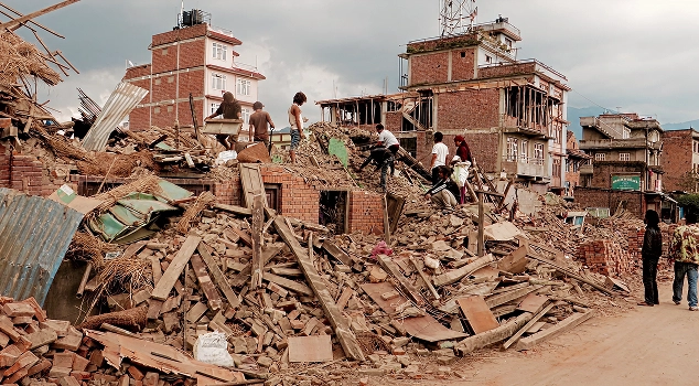 Disaster Relief and Rehabilitation