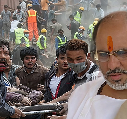 Disaster Relief and Rehabilitation