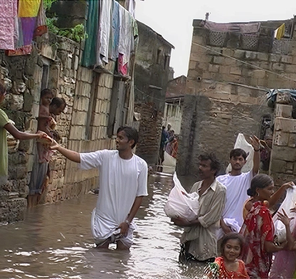 Disaster Relief and Rehabilitation