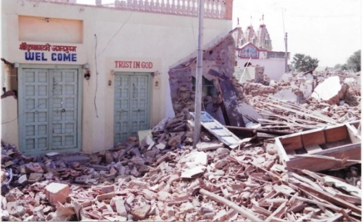 Disaster Relief and Rehabilitation