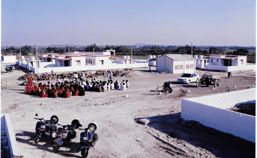 Disaster Relief and Rehabilitation