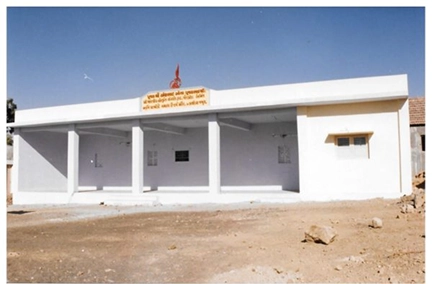 Disaster Relief and Rehabilitation