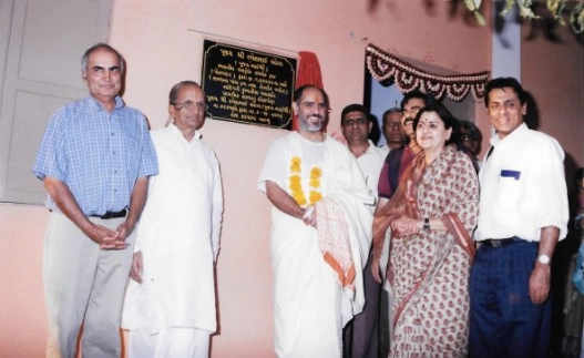 Disaster Relief and Rehabilitation