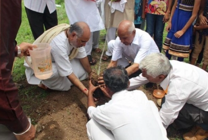 Preserving Mother Nature