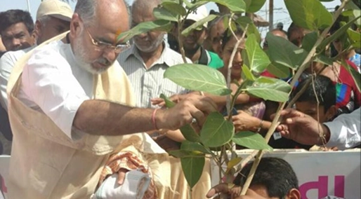 Preserving Mother Nature