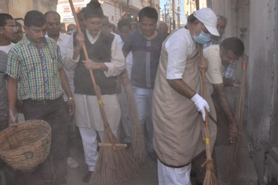 Preserving Mother Nature