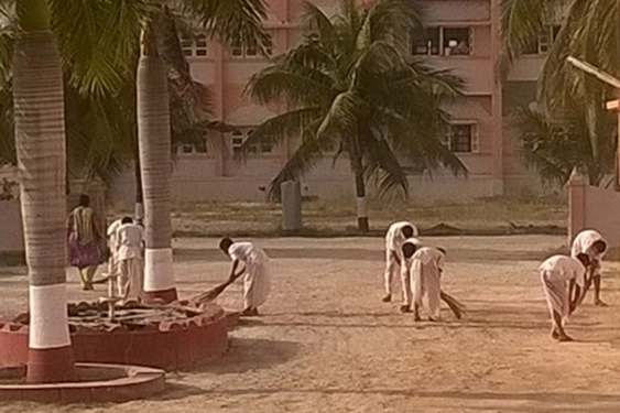 Preserving Mother Nature