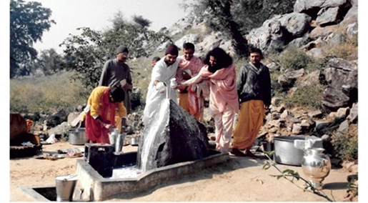 Preserving Mother Nature