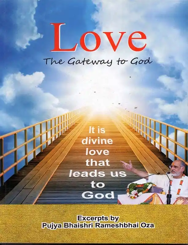 Love – The Gateway to God