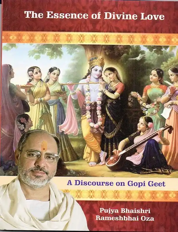 The Essence of Divine Love