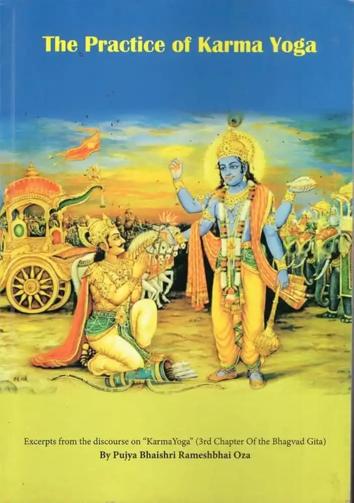 The Practice of Karma yoga