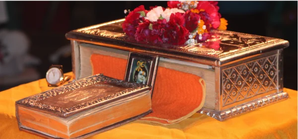 Bhaishri Childhood Image