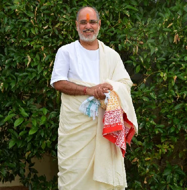 Pujya Bhaishir Vision