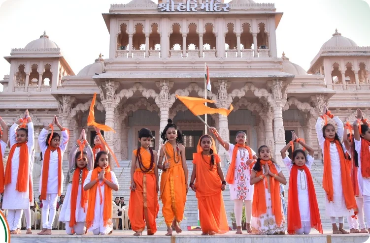 Spiritual Enrichment