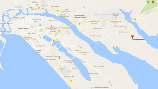 About Porbandar