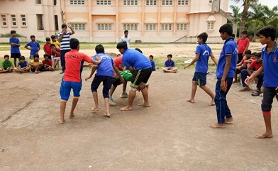 Sandipani Gurukul Activities and Festivities