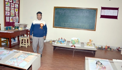Sandipani Gurukul Activities and Festivities