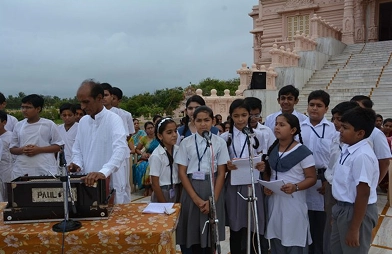 Sandipani Gurukul Activities and Festivities