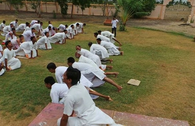 Sandipani Activities and Festivities