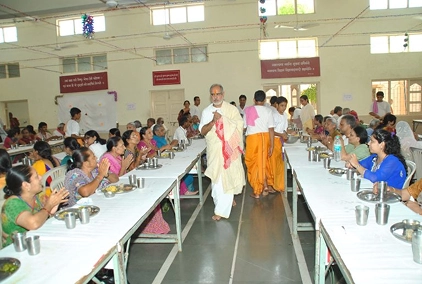 Facilities of Guests