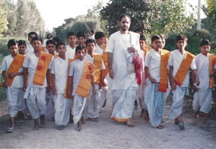 About Sandipani History