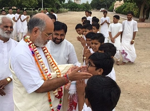 Sandipani Life at Rishikul