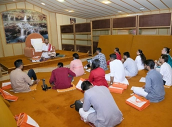 Sadhna Course