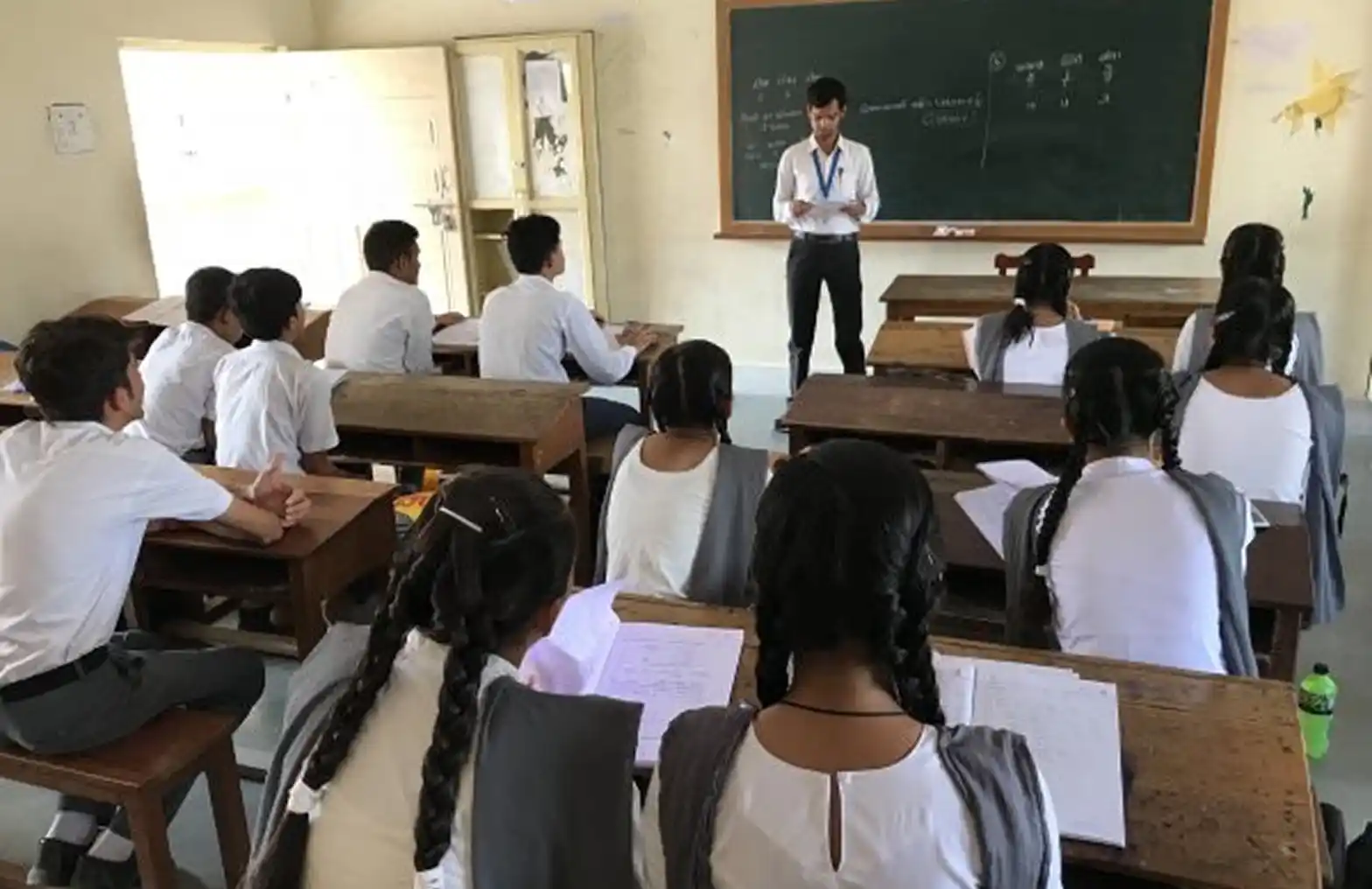 Sandipani Gurukul Facilities