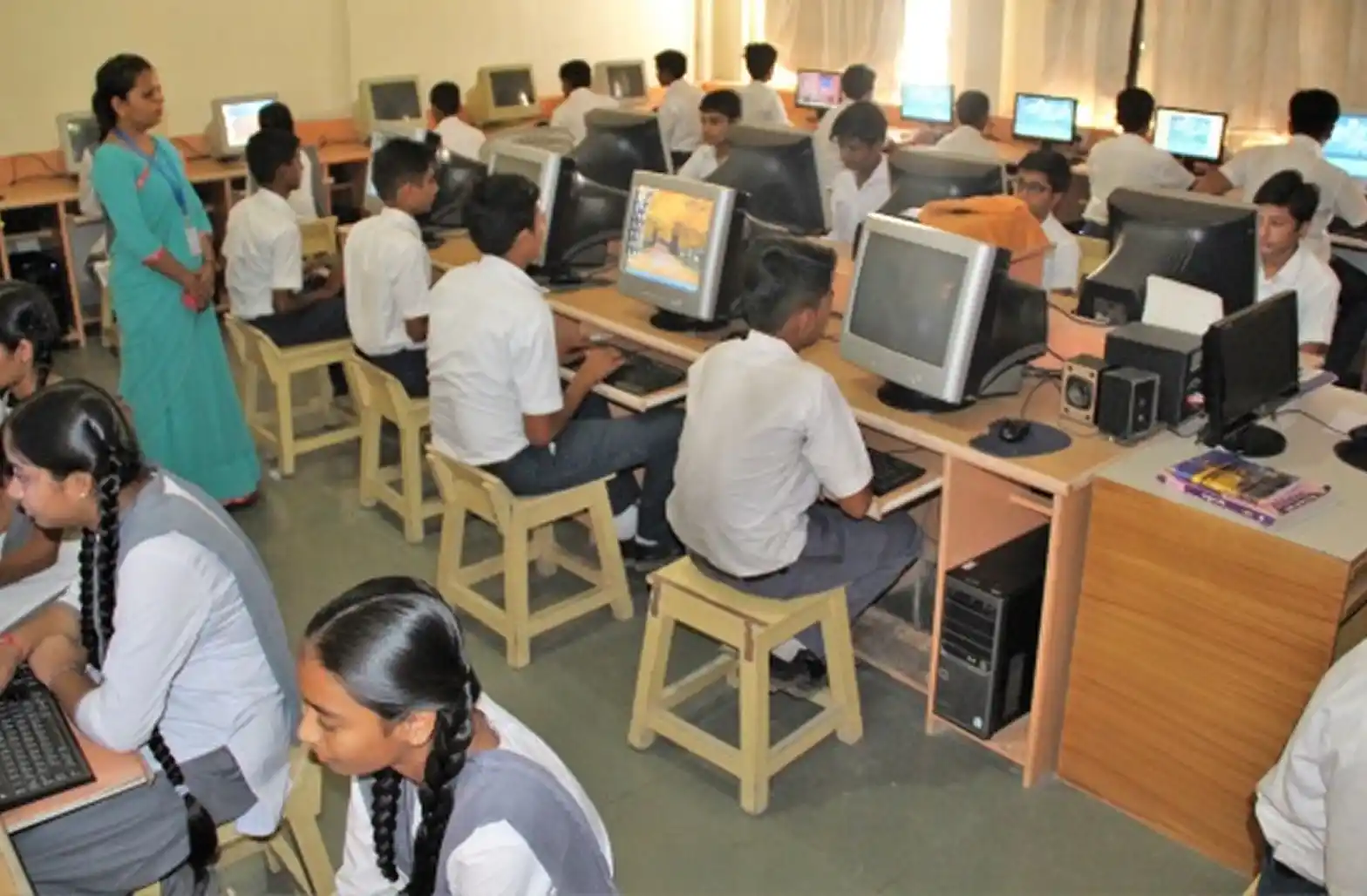 Sandipani Gurukul Facilities