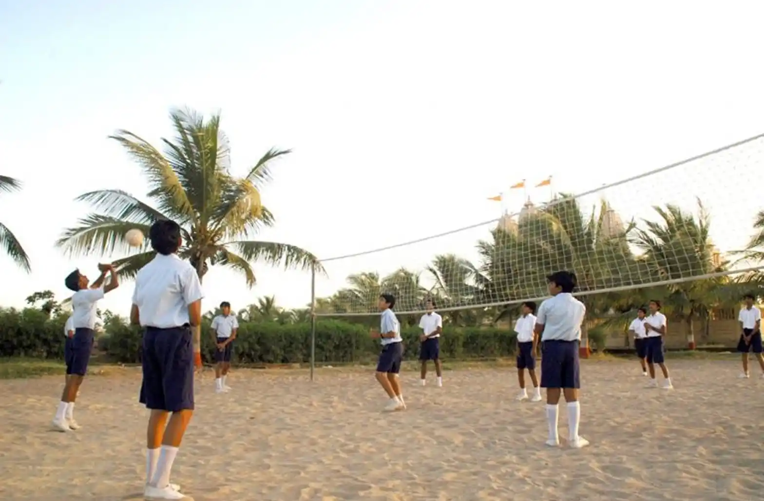 Sandipani Gurukul Facilities