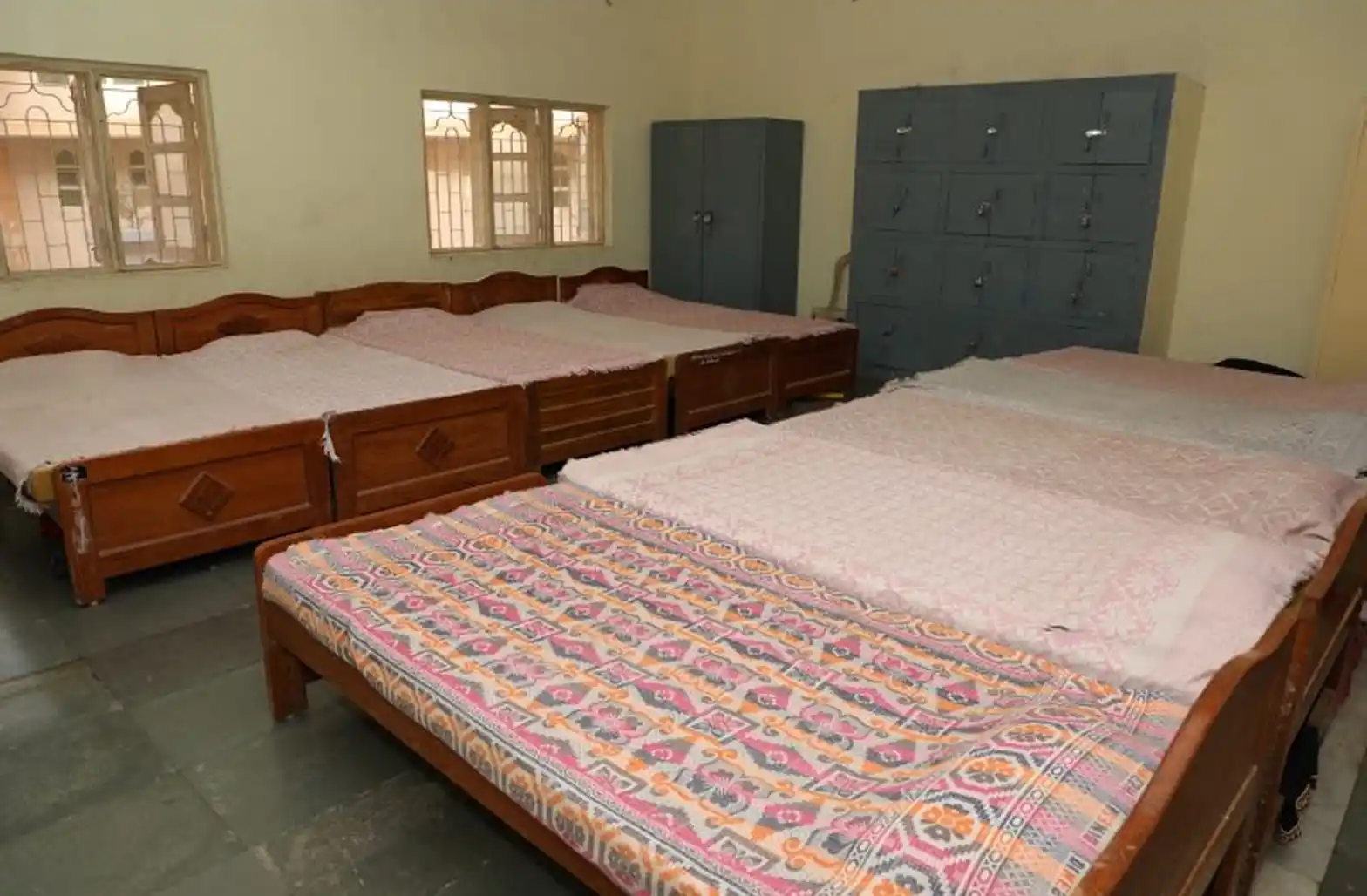 Sandipani Gurukul Facilities