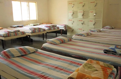 Sandipani Rishikul Facilities