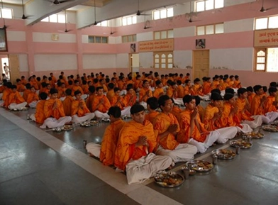 Sandipani Rishikul Facilities