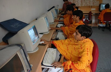 Sandipani Rishikul Facilities