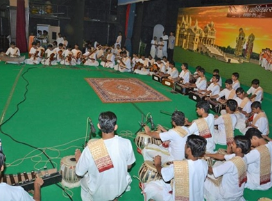 Sandipani Rishikul Facilities