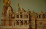 About the Mandir