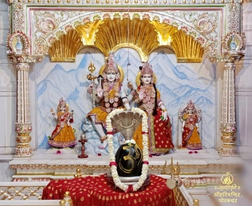 Deities and Seva