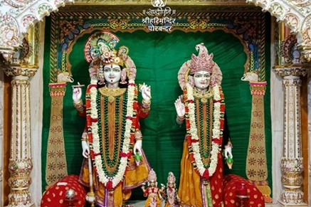 Deities and Seva
