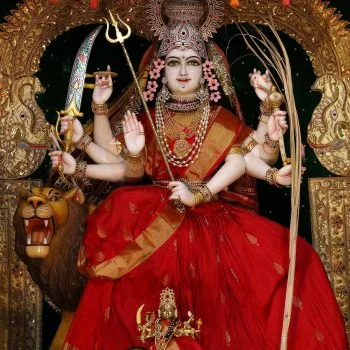 Navratri Anusthan