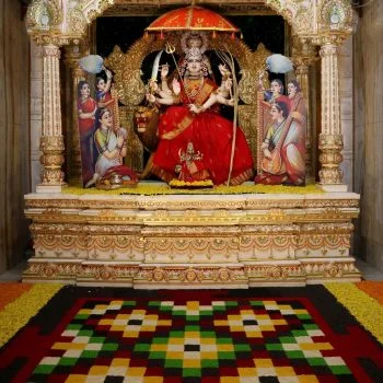 Navratri Anusthan