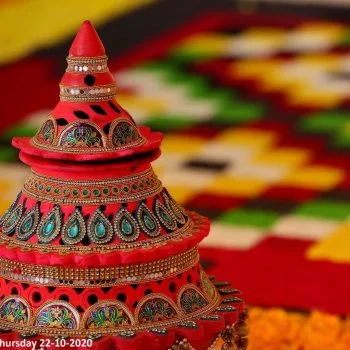 Navratri Anusthan