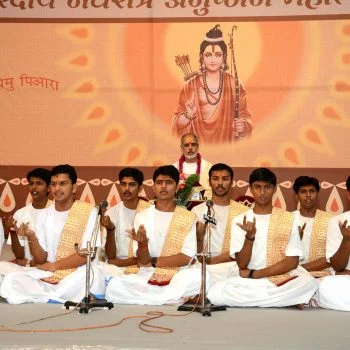 Navratri Anusthan