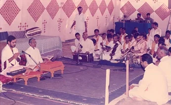 Navratri Anusthan